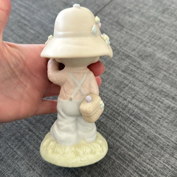 Precious Moments My Love Will Never Let You Go - Picture 2 of 3